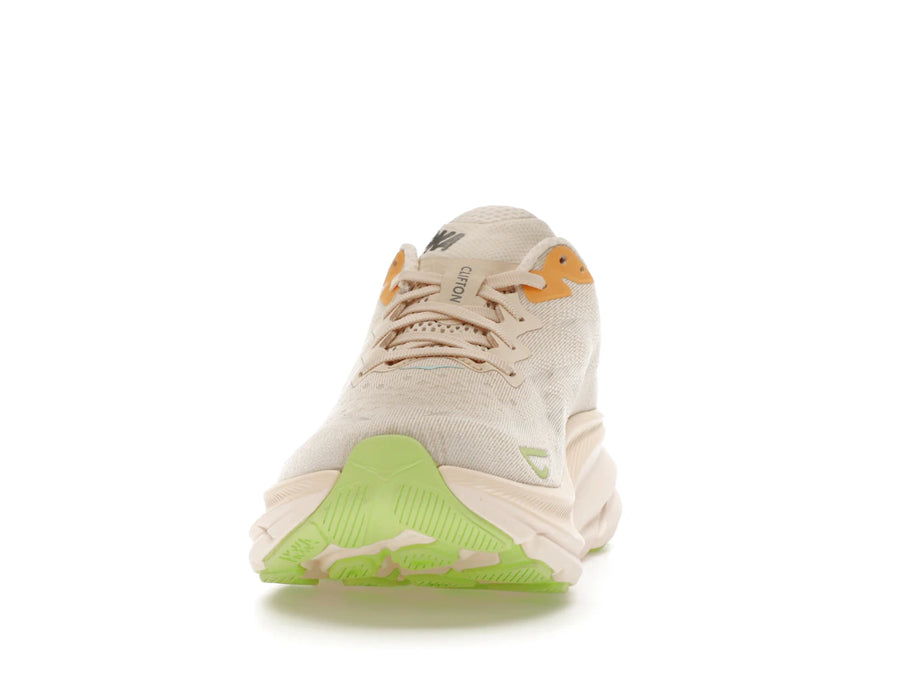 Hoka One One Clifton 9 Vanille Astral (Femme)