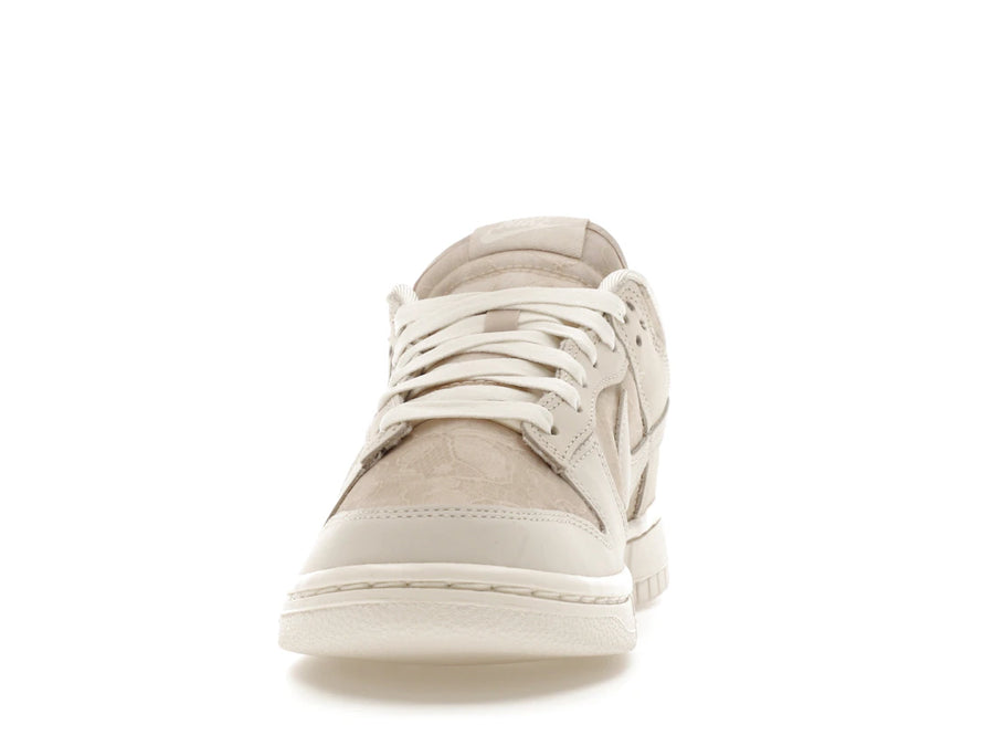 Nike Dunk Low Lace Soft Pearl (Women's)