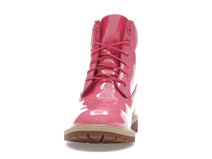 Timberland 6" Premium Waterproof Boot Patent Valentine's Day (Women's)