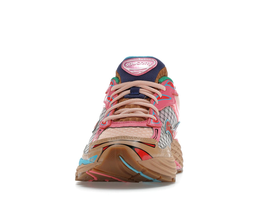 Liste de conseils pour les chaussures Saucony ProGrid Omni 9 Jae