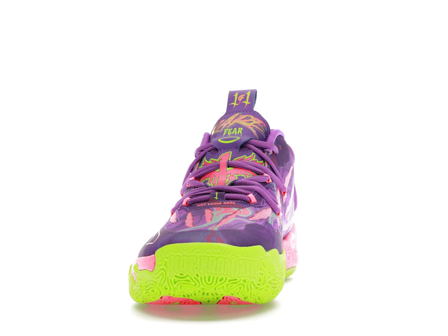 Puma LaMelo Ball MB.03 Toxic