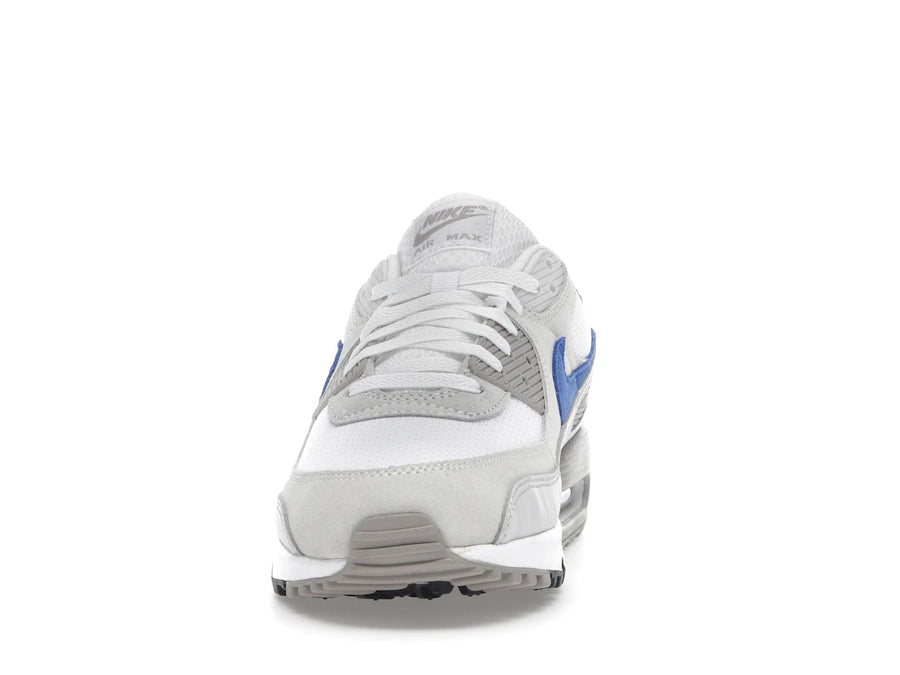 Nike Air Max 90 College Gray Racer Blue