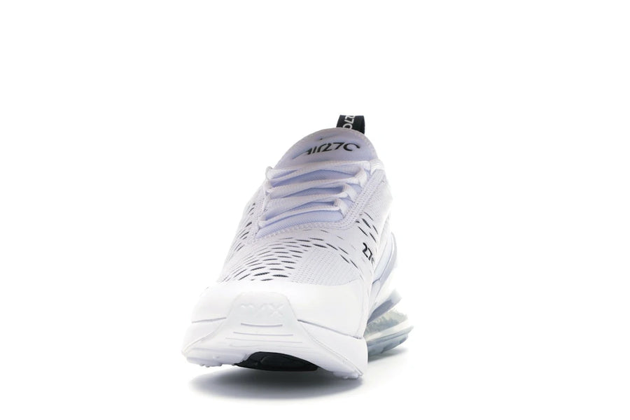Nike Air Max 270 Blanc Noir (Femme)