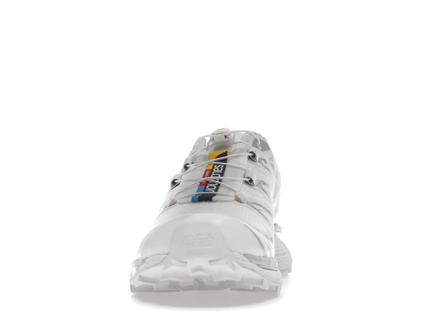 Salomon XT-6 White Lunar Rock