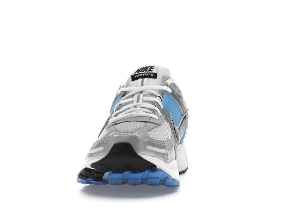 Nike Zoom Vomero 5 Pure Platinum Bleu Université