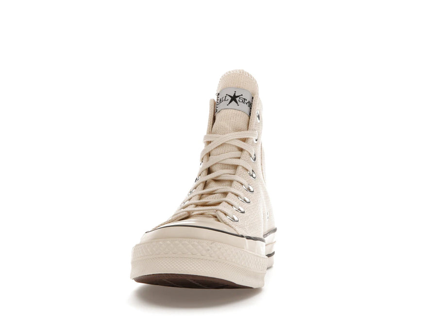 Converse Chuck Taylor All Star 70 Hi Stussy Fossil Pearl