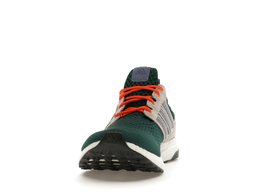 adidas Ultra Boost 1.0 Vert Universitaire Bleu Merveille Beige