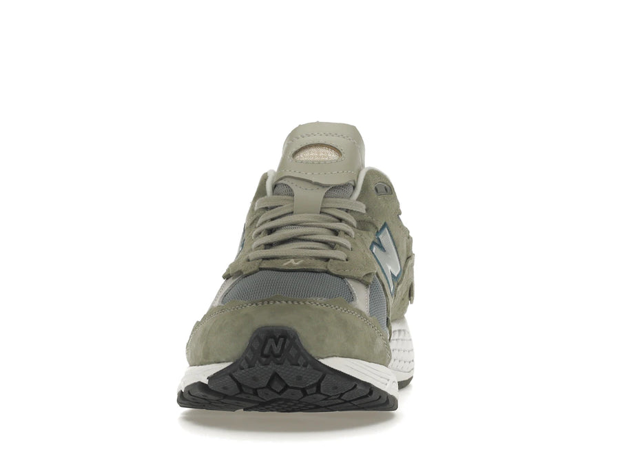 Pack de protection New Balance 2002R Gris Mirage