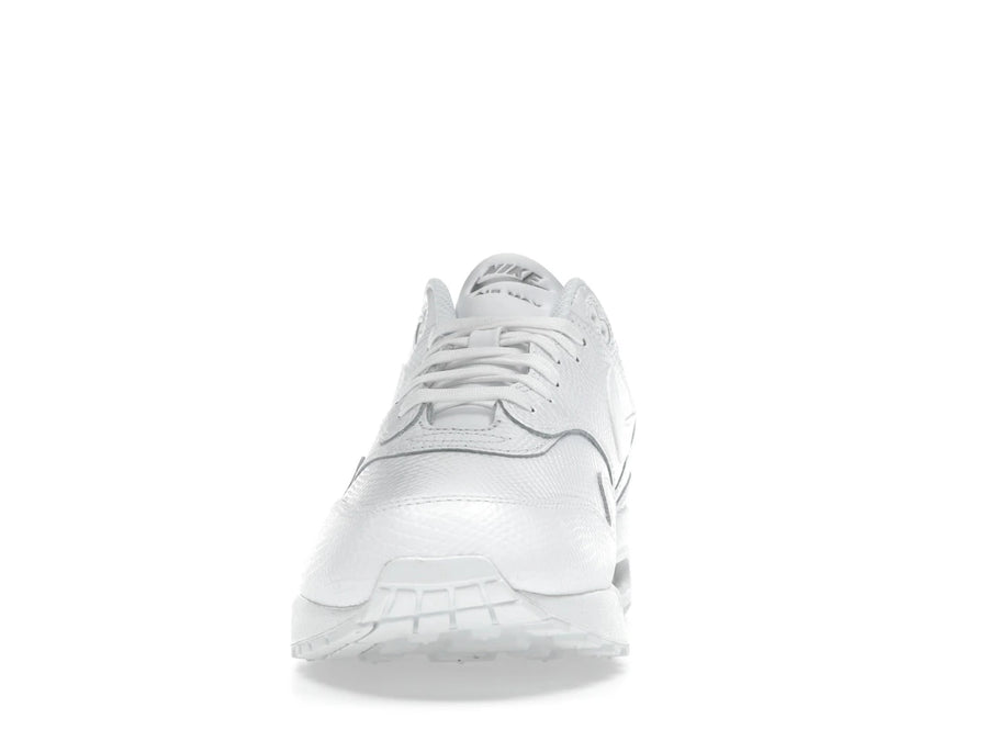 Nike Air Max 1 Premium White Snakeskin
