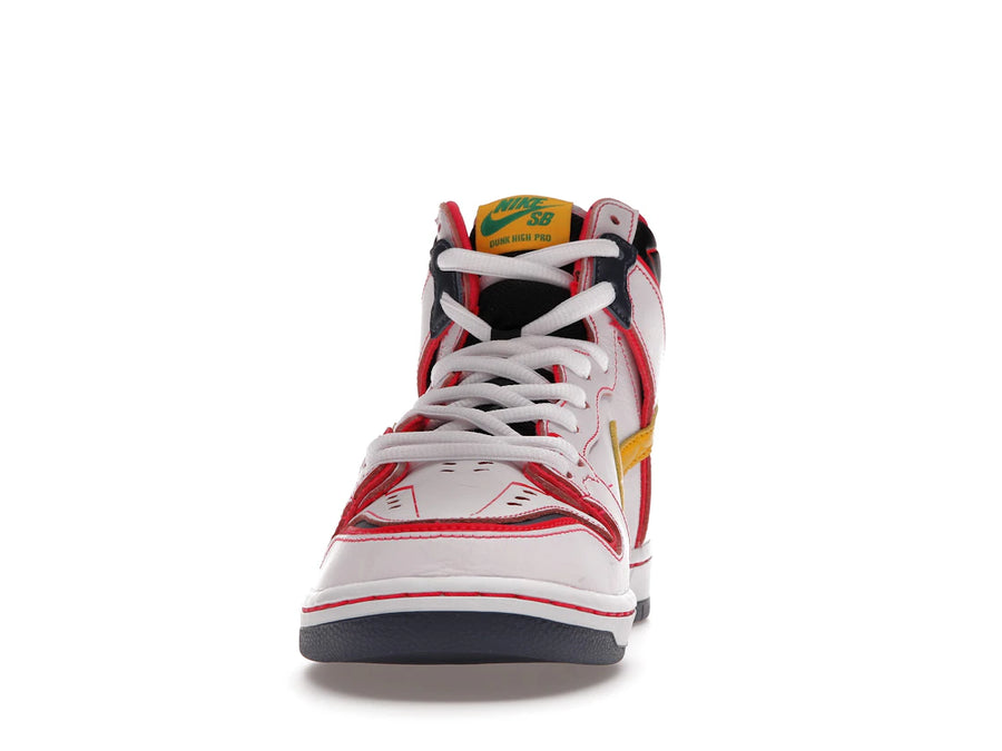 Nike SB Dunk High RX-0 Unicorn Gundam