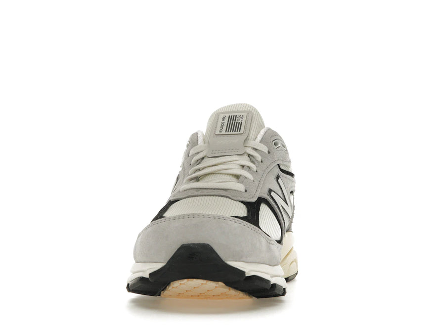 New Balance 990v4 MiUSA Teddy Santis Gris Noir Crème