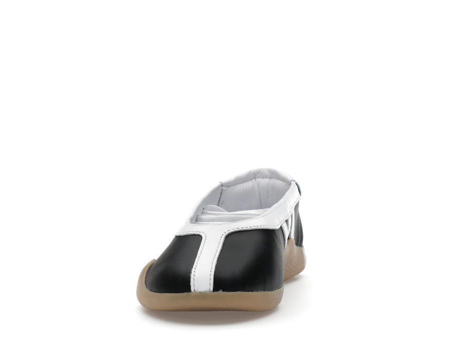 adidas Taekwondo Mei Ballet Noir et Blanc (Femme)