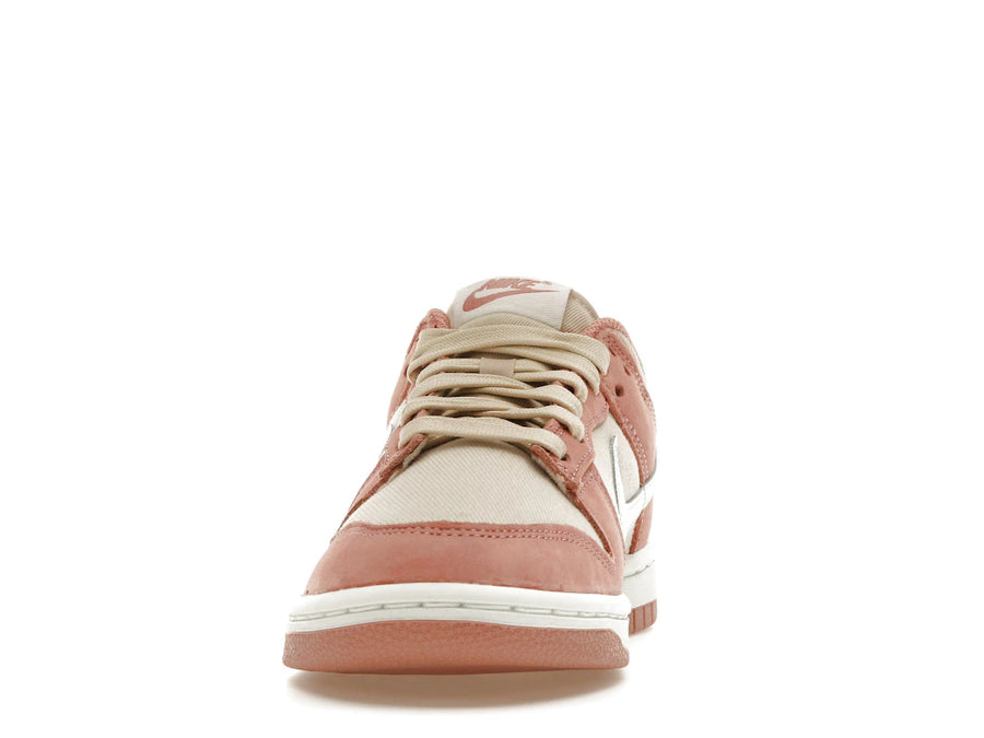 Nike Dunk Low PRM Rouge Stardust