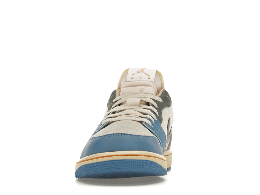Jordan 1 Low Vintage UNC Gris