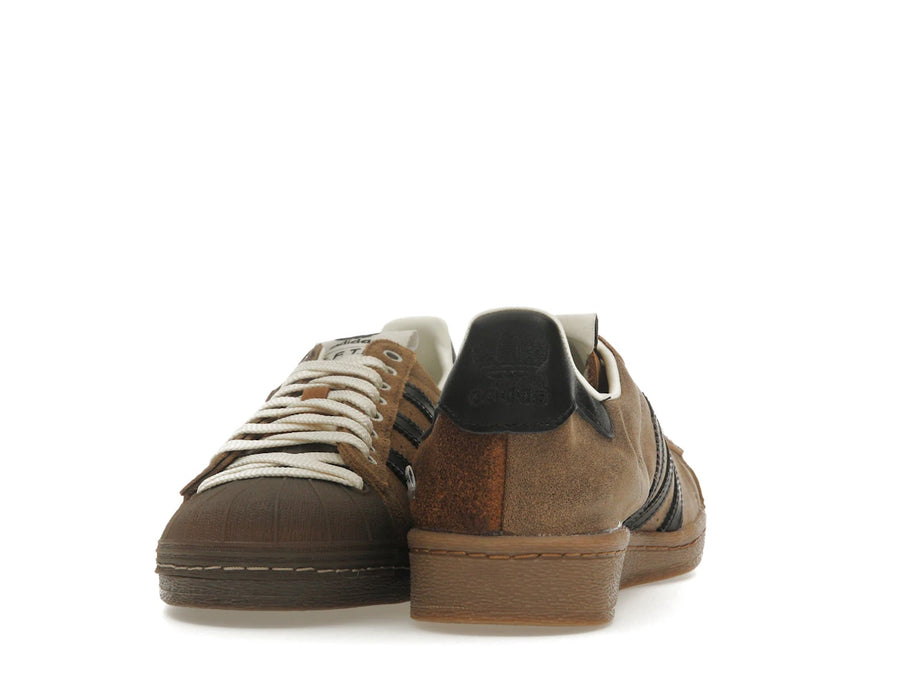 adidas Superstar Song for the Mute Marron Noir