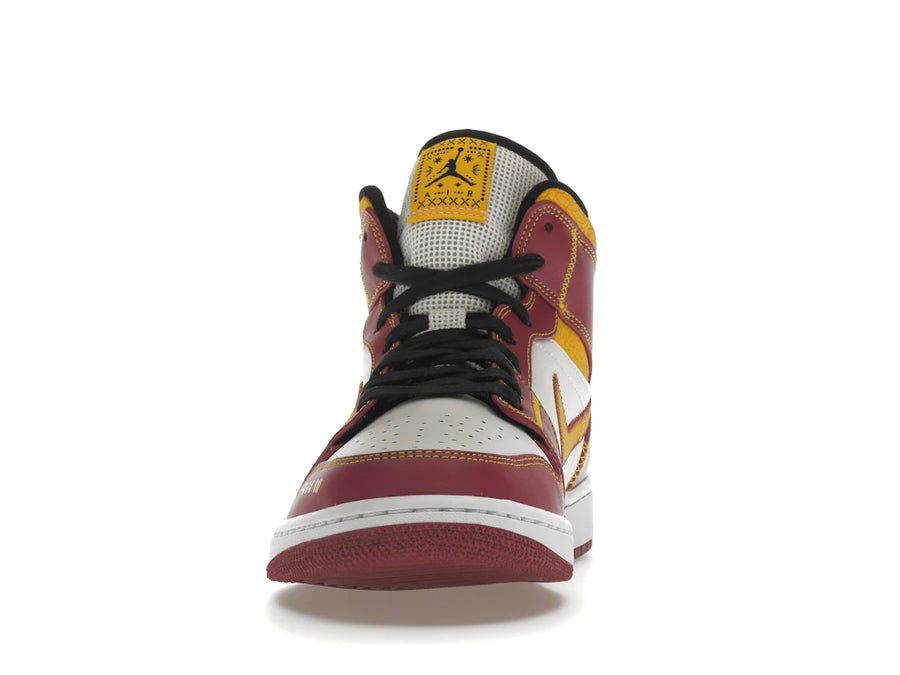 Jordan 1 Mid Dia de los Muertos