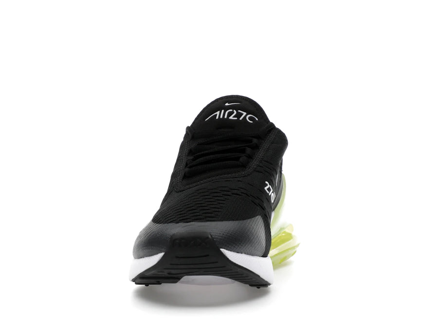 Nike Air Max 270 Light Lemon Twist Black