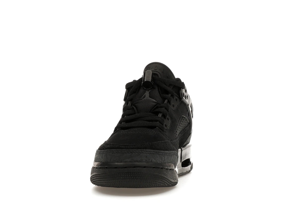 Jordan Spizike Low Black Cat (GS)