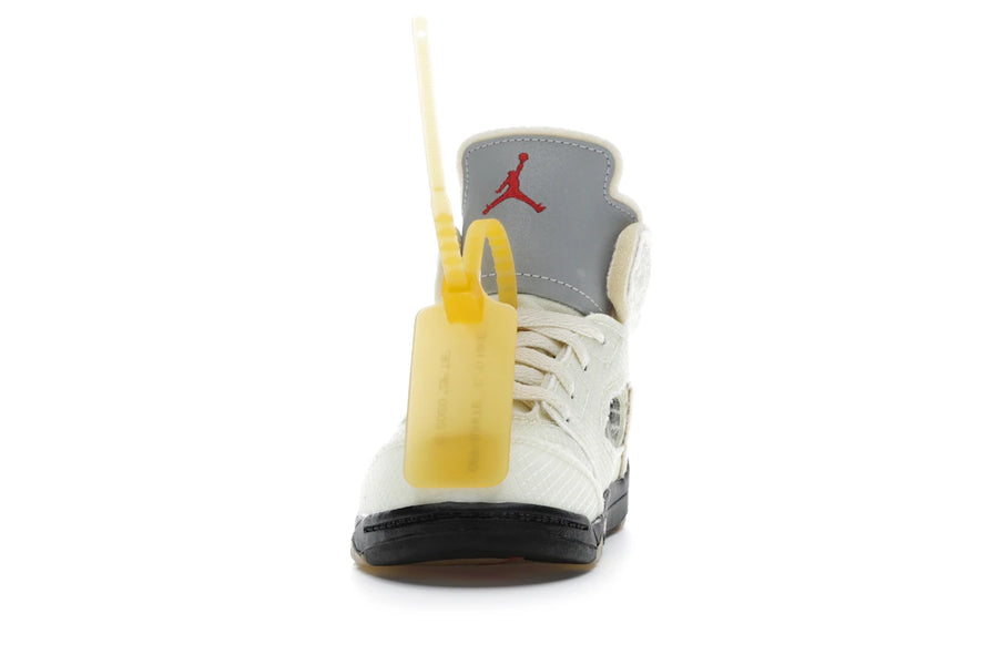 Jordan 5 Retro Off-White Sail (TD)