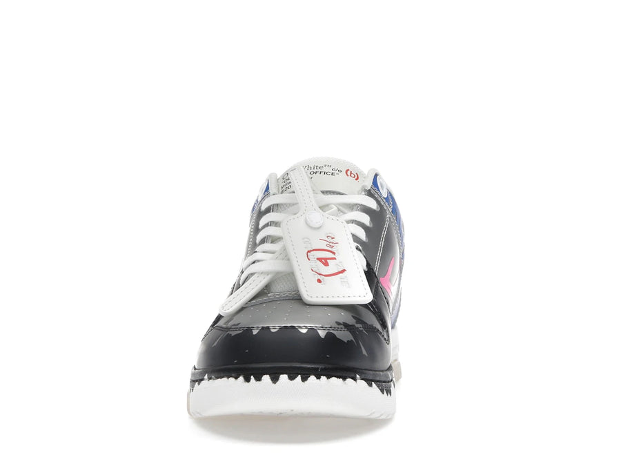 Baskets basses OFF-WHITE Out Of Office "OOO" BSTROY