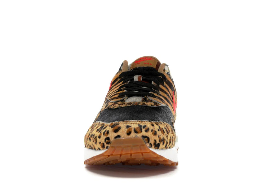 Nike Air Max 1 atmos Animal Pack 2.0 (All Black Box) (2018)