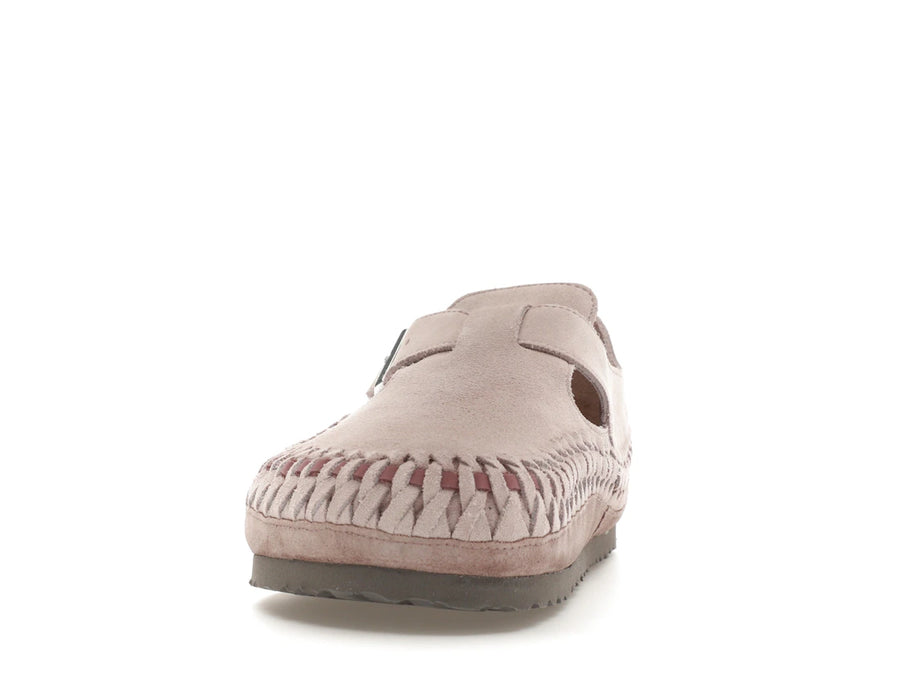 Birkenstock London Braided Kith Lilas Cendre