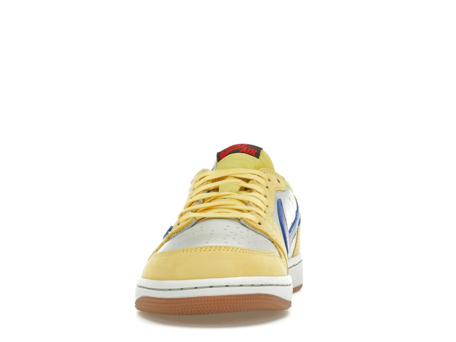 Jordan 1 Retro Low OG SP Travis Scott Canary (Femme)