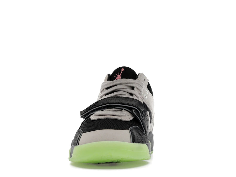 Jordan Jumpman Jack TR Travis Scott x Chase B Noir Nuit Argent