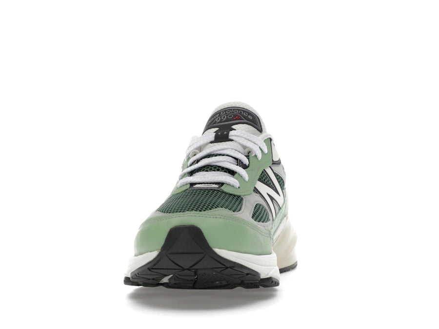 New Balance 990v6 MiUSA Avocat Menthe Naturelle