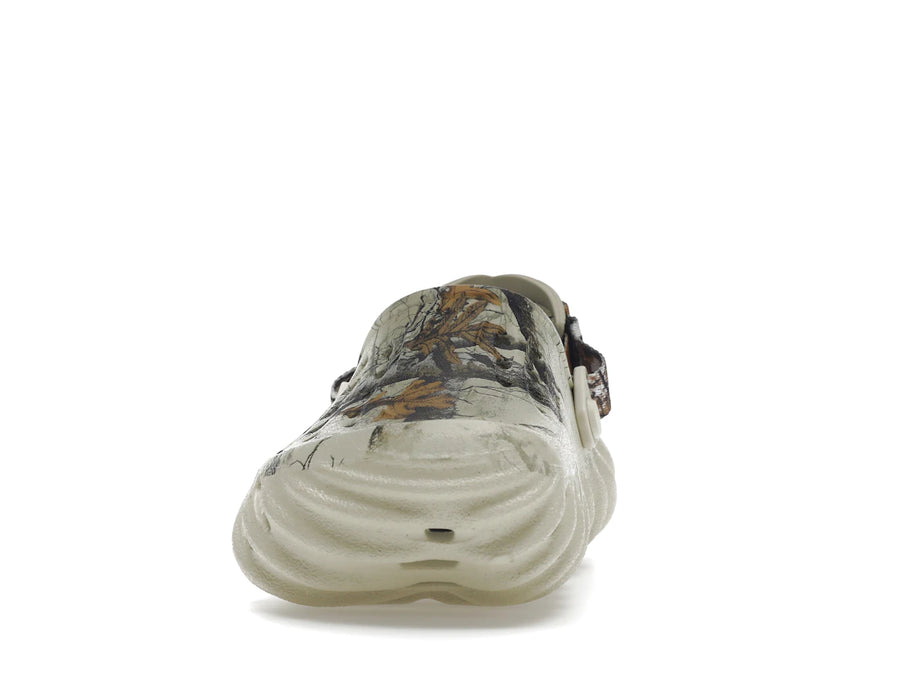 Crocs Echo Clog Realtree Edge Camo Bone