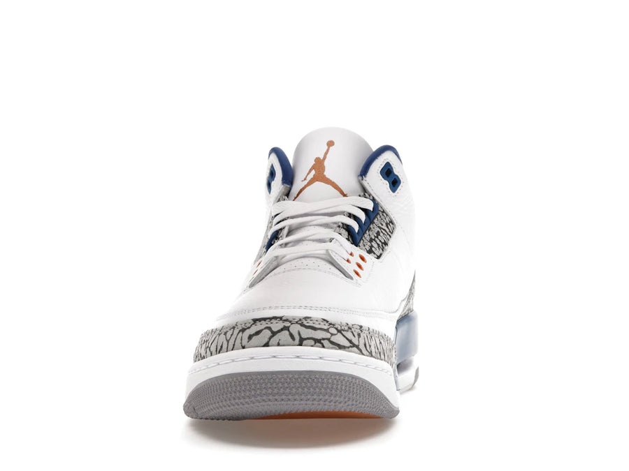 Jordan 3 Retro Wizards