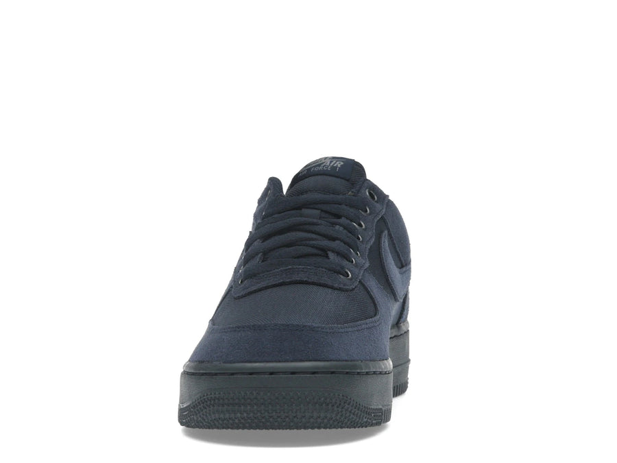 Nike Air Force 1 Low '07 Cordura Obsidienne Foncée