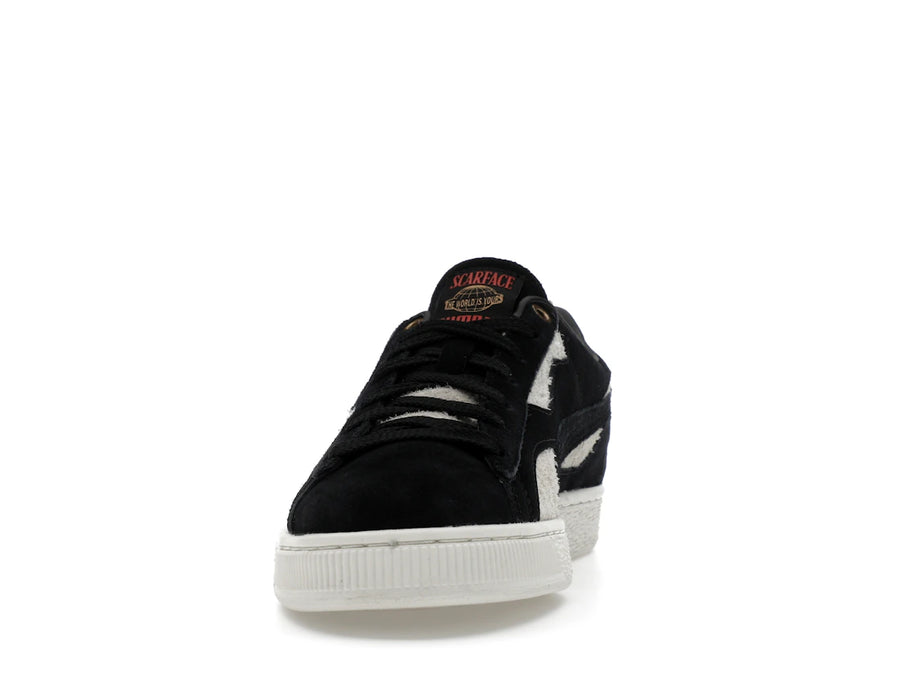 Puma Suede Camowave Scarface