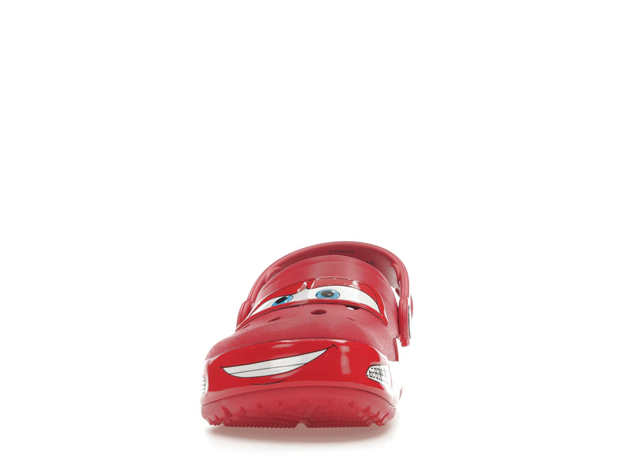 Crocs Classic Clog Lightning McQueen (Kids)
