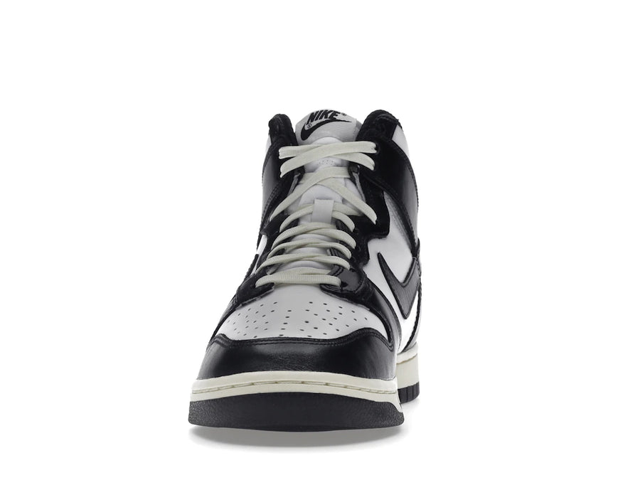 Nike Dunk High Vintage Noir (Femme)