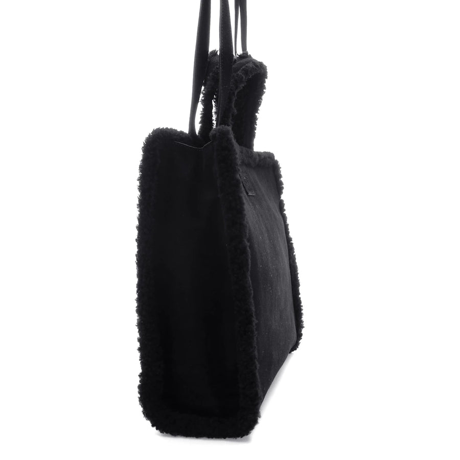 Telfar x UGG Shopping Bag Medium Black