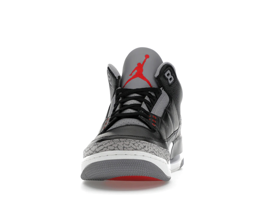 Jordan 3 Retro OG Ciment Noir (2024)