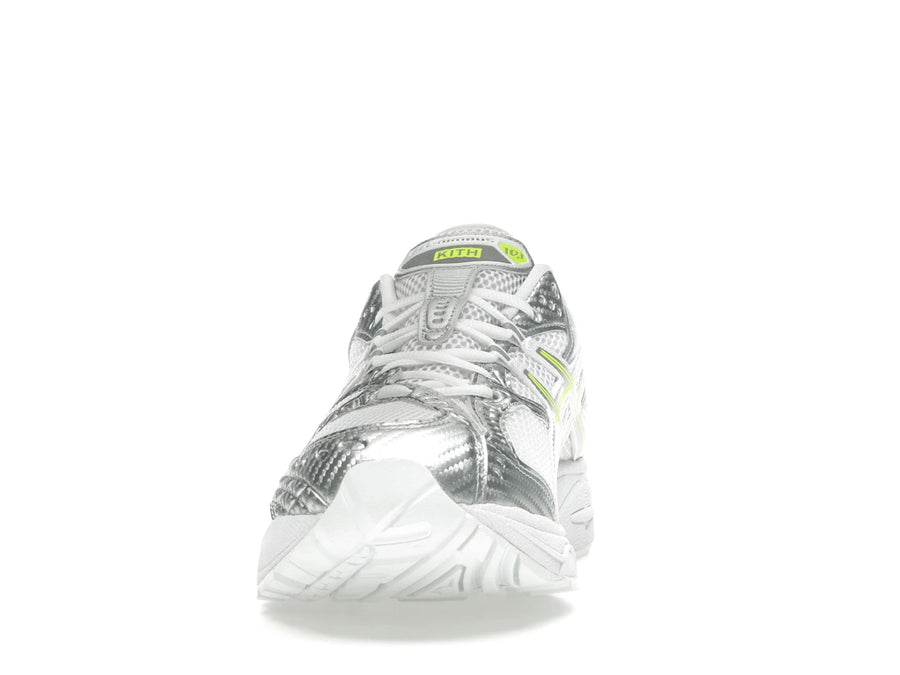 ASICS Gel-Nimbus 10.1 Kith Blanc Argent Pur