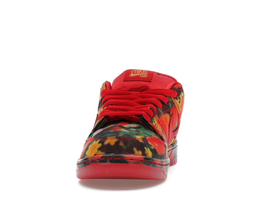 Nike SB Dunk Low Le Magicien d'Oz Poppy Field