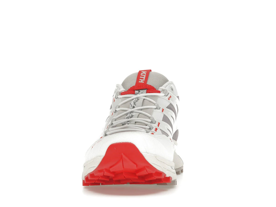 Salomon XT-4K Kith Kithmas Blanc Rouge