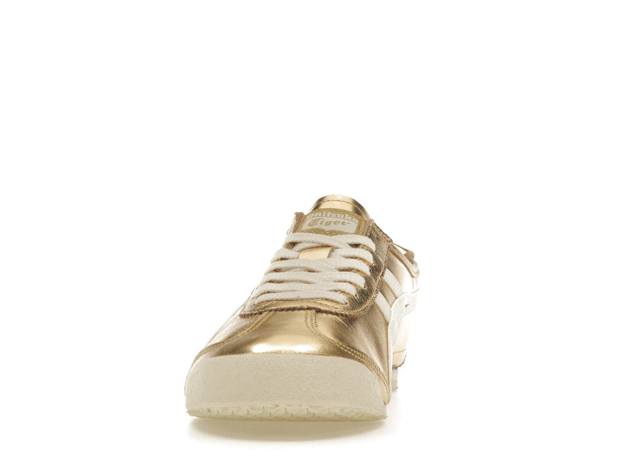 Onitsuka Tiger Mexico 66 Or Blanc