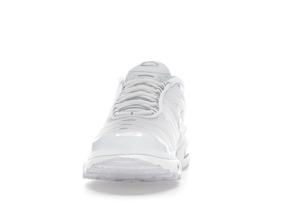 Nike Air Max Plus Blanc Platine Pur (Femme)