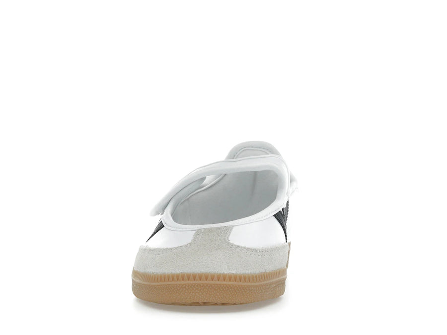 adidas Samba Jane Blanc Noir Gomme (Femme)