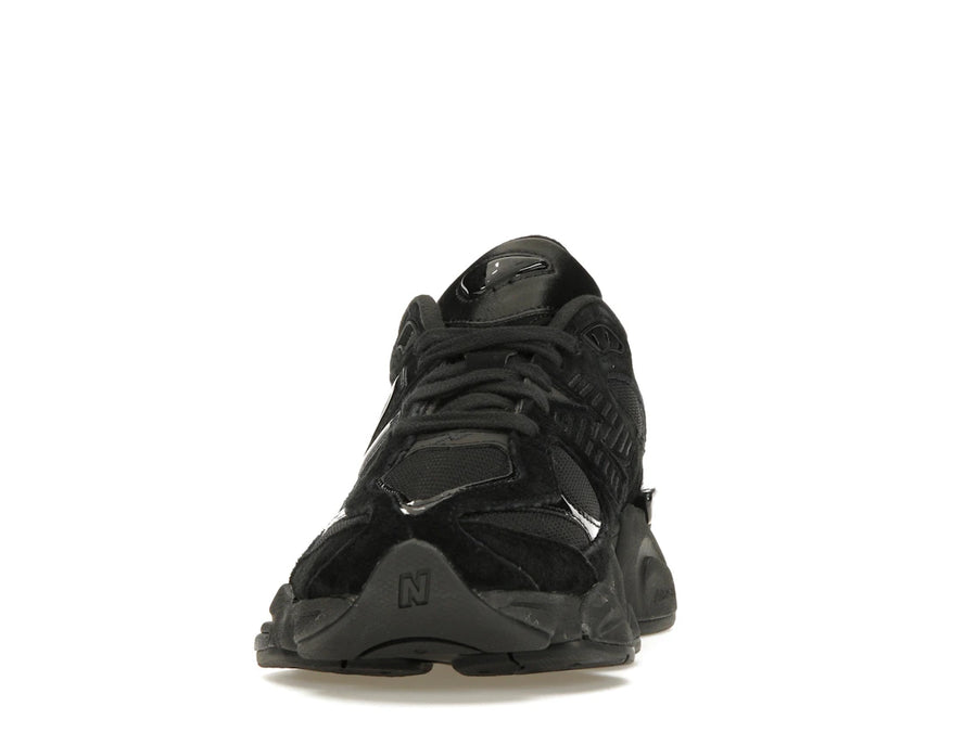 New Balance 9060 Triple Black Patent
