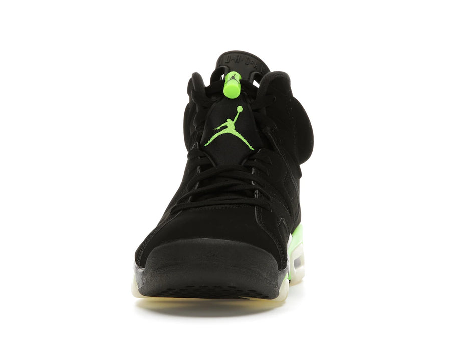 Jordan 6 Retro Vert Électrique