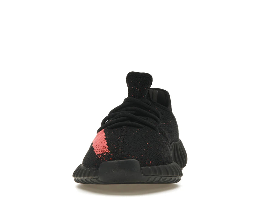 adidas Yeezy Boost 350 V2 Core Black Rouge