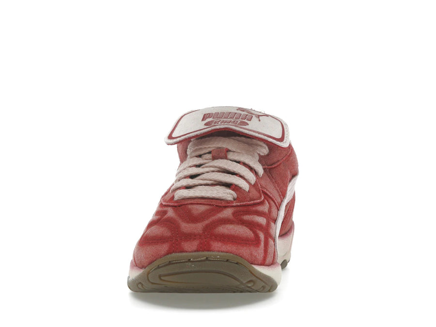 Puma King Indoor The NeverWorn 4 Rouge Foncé
