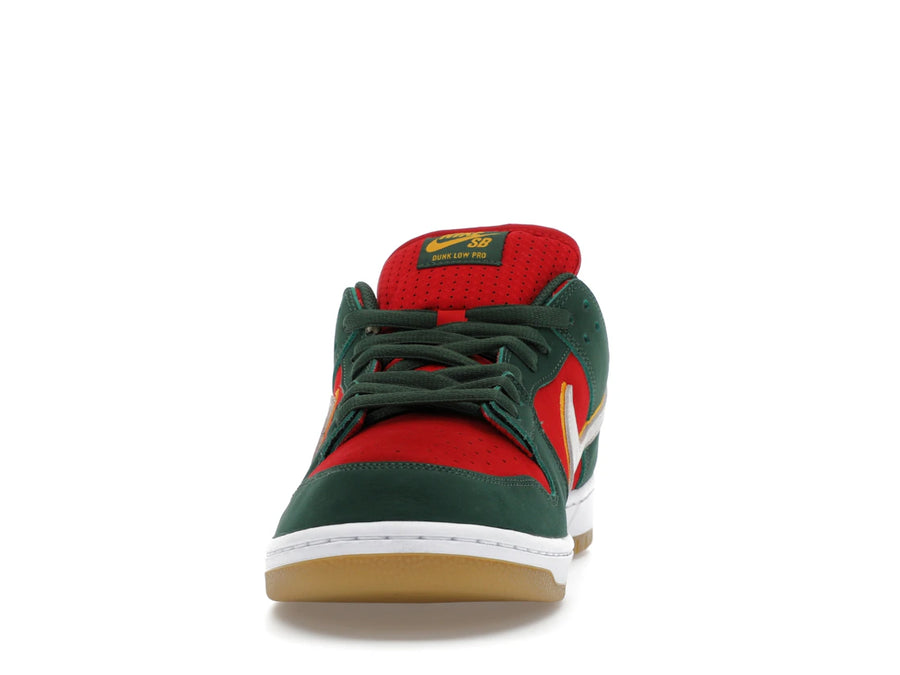 Nike SB Dunk Low Pro PRM Seattle Supersonics