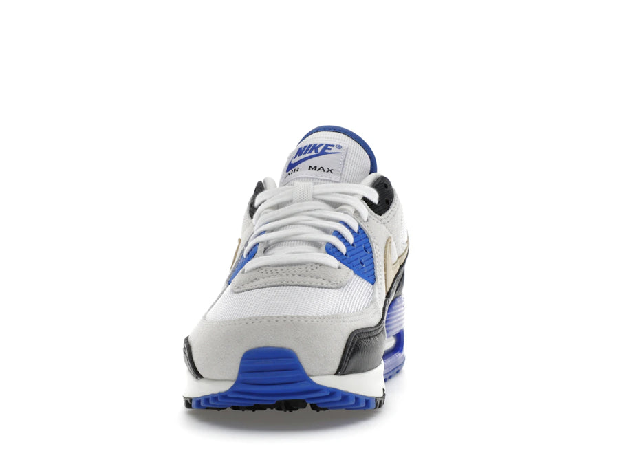 Nike Air Max 90 Khaki Racer Blue