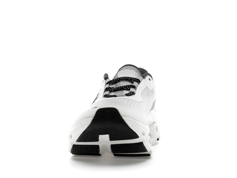 On Running Cloudmonster Blanc Noir (Femme)
